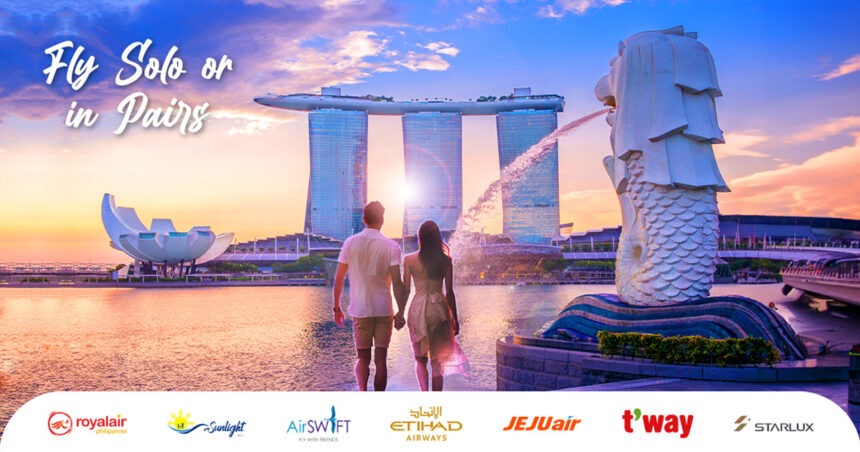 AirAsia Superapp features “Fly in Pairs” Deals for a Limited Time this Valentine’s Celebration
