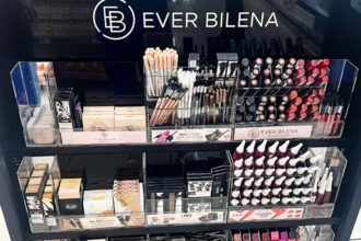Ever Bilena Cosmetics partners with ecoloop