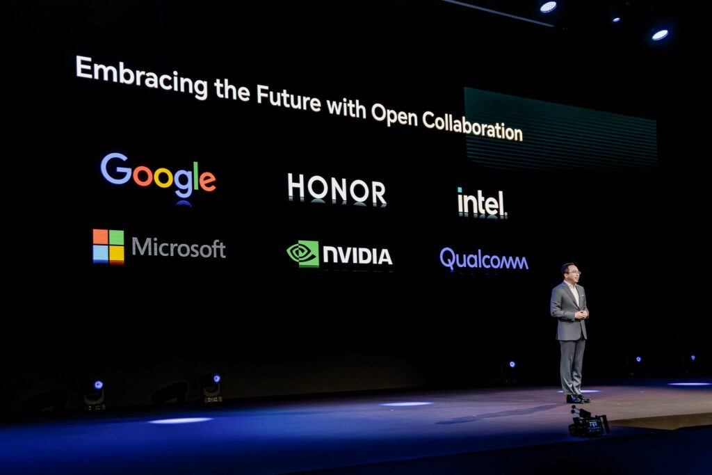 HONOR MWC 2024 Embracing the future with open collaboration