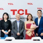 Kathryn Bernardo renews partnership with TCL Philippines