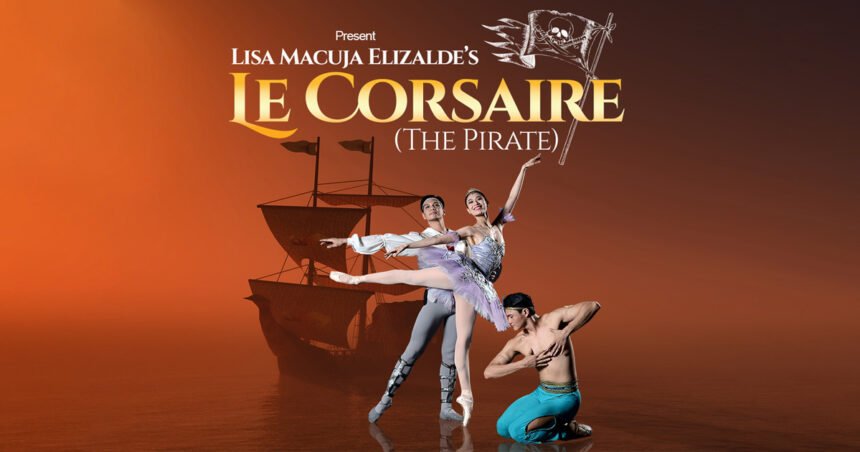 Le Corsaire The Pirate