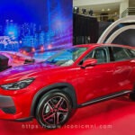 MG introduces the MG ONE