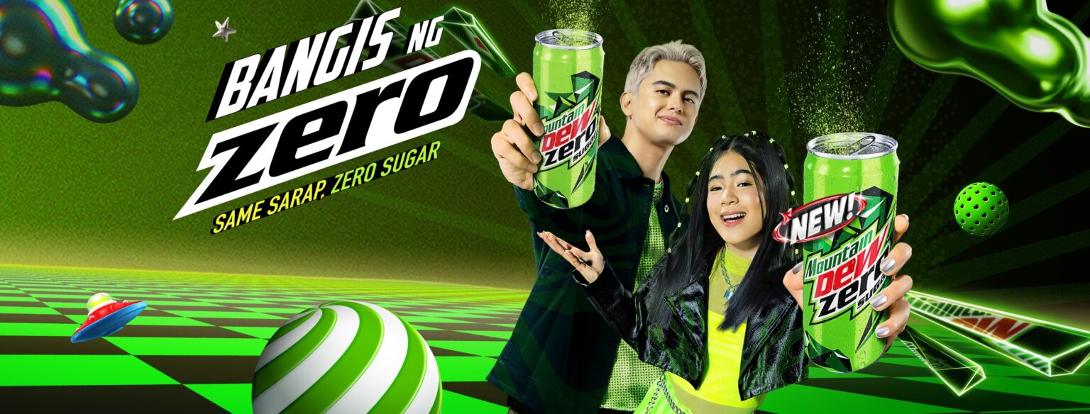 Enjoy Zero Sugar Drinks For A Healthier You - Iconic MNL