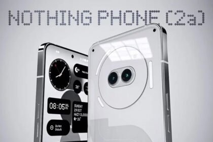 Nothing Phone 2a