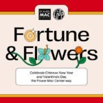 Power Mac Center spreads love and luck with Fortune and Flowers