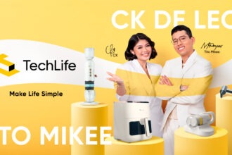 TechLife Philippines introduces Mikee Reyes and CK De Leon as brand ambassadors