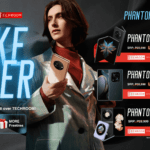 Techroom TECNO PHANTOM Series