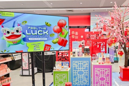 Watsons Welcomes the Year of the Wood Dragon with Exciting Treats for Everyone 01