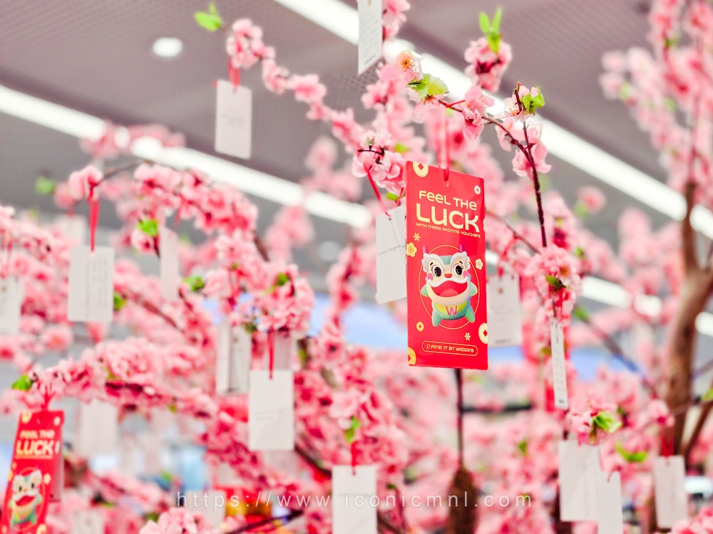 Watsons Welcomes the Year of the Wood Dragon with Exciting Treats for Everyone