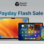beyond the box payday sale