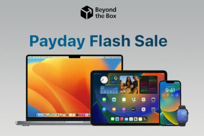 beyond the box payday sale