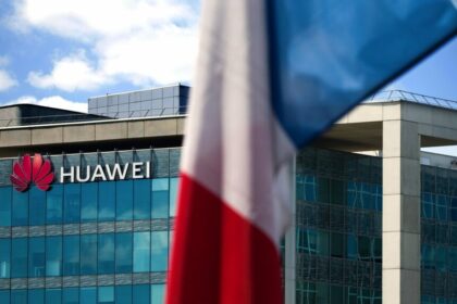 huawei french office
