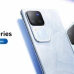 vivo V Series Inspired by nature's beauty