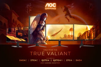 AOC Gaming G4 Series