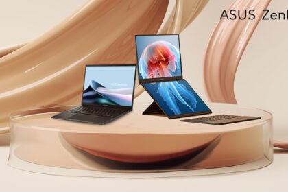 ASUS Launches Zenbook DUO and Zenbook 14 OLED Redefining Smart Productivity for the Modern Era