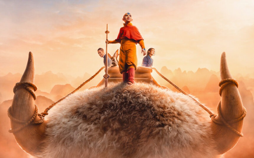 Avatar The Last Airbender Renewed for Seasons and Aang’s journey continues