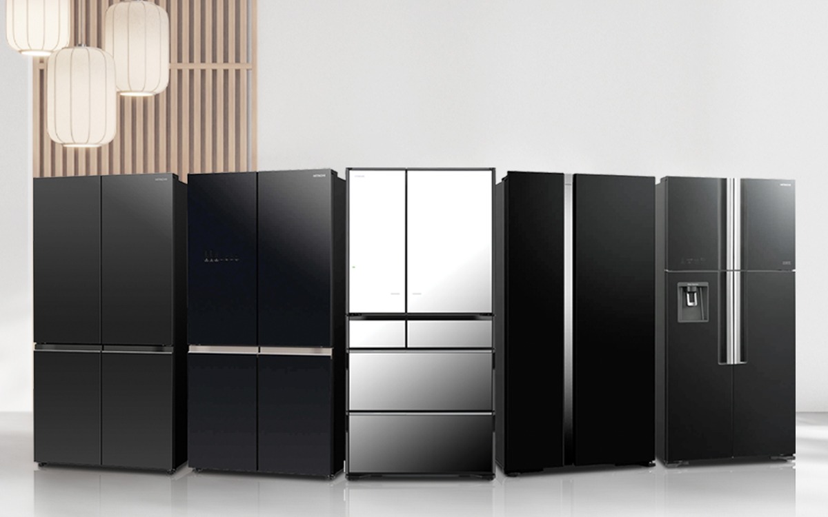Hitachi Home Appliances relaunched in the Philippines