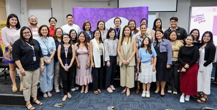 Mondelēz Philippines Initiatives for Gender Equality