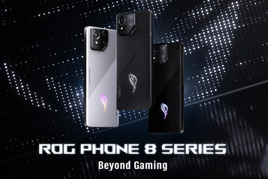 Unveiling the Reimagined: ROG Zephyrus G Series and ROG Phone 8