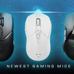 Rapoo Launches Trailblazing Wireless Gaming Mice