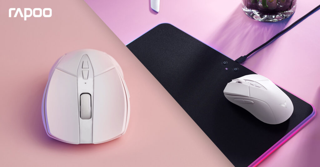 Rapoo VSE Sets New Standard for Wireless Gaming Mice
