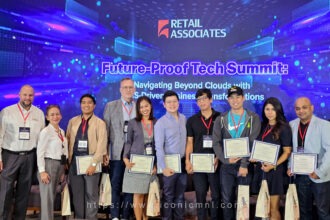 Retail Associates Hosts Future Proof Tech Summit