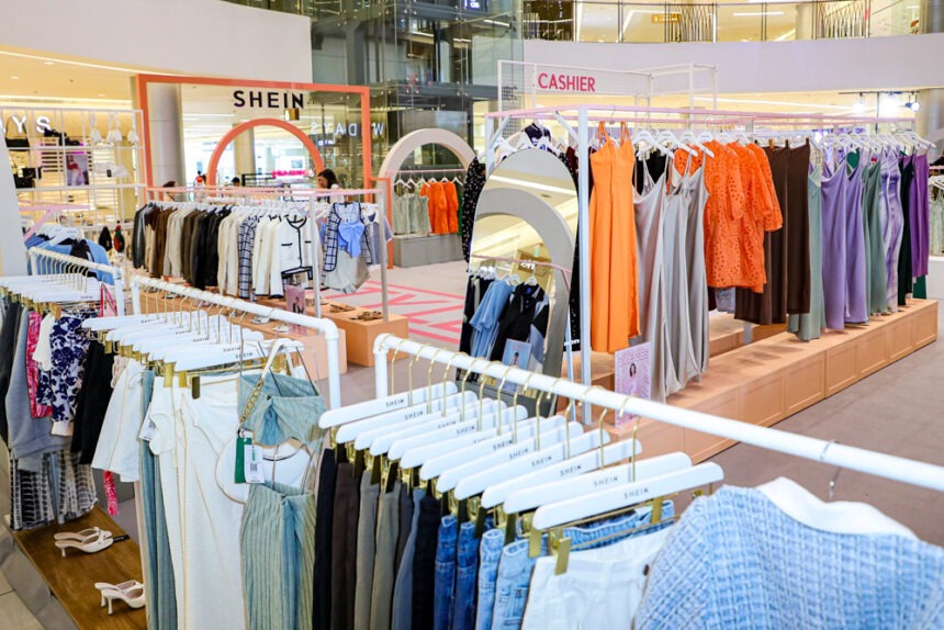 Don't Miss Out! Up to 90% Off at SHEIN Pop-Up Store in Alabang