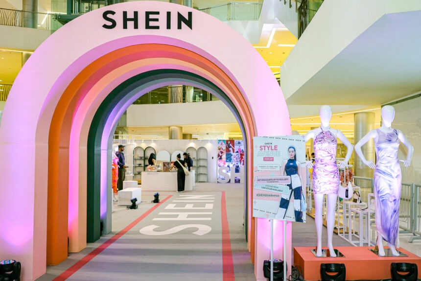 Don't Miss Out! Up to 90% Off at SHEIN Pop-Up Store in Alabang