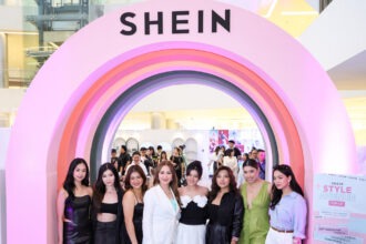 SHEIN Pop Up Store in Alabang