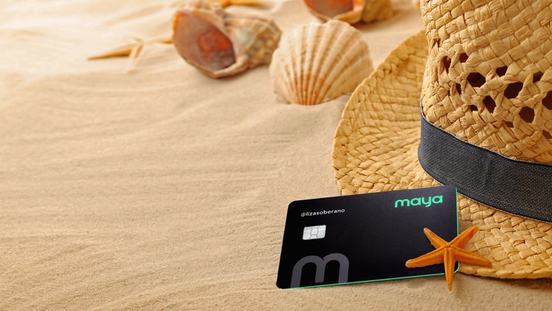 Win an all expense paid beach trip for the gang with Maya