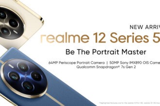 realme 12 Series 5G Launch