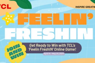 Beat the Heat Win Big Play TCL's Feelin' FreshIN' Game Now