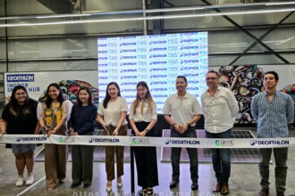 Decathlon Unveils Solar Panel Project at Masinag Store