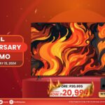 Don’t miss out on BIG SAVING on the TCL P Inch TV Anniversary Promo