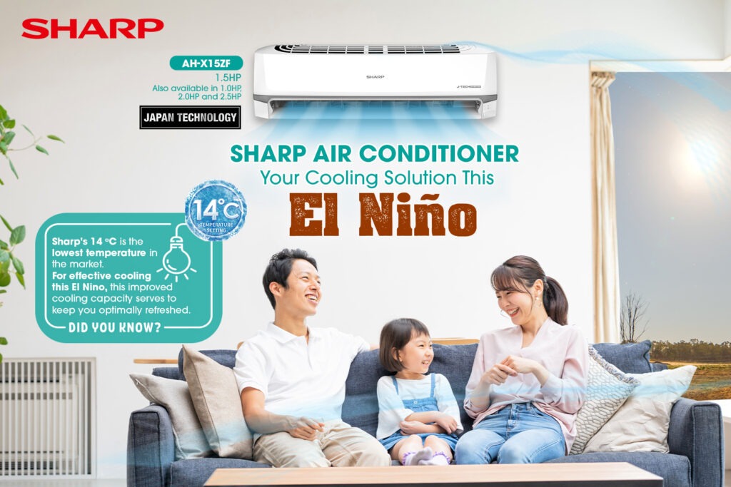 EL NINO SHARP Air Conditioner