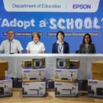 Epson Philippines sponsors Metro Manila elementary schools with innovative technology to enhance learning