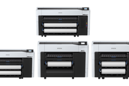Epson expands Large Format Technical Printer line with new SureColor T series