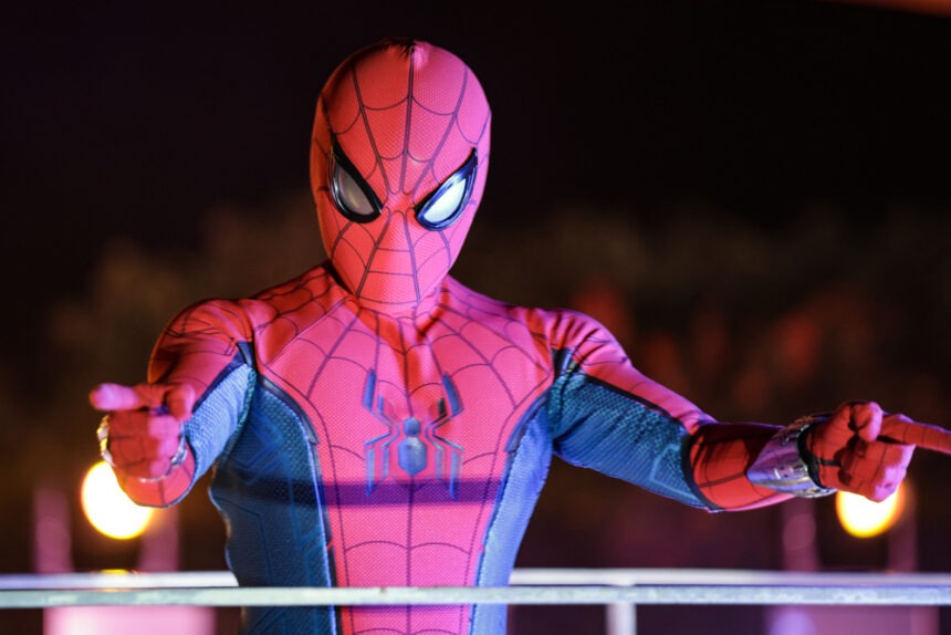Hong Kong Disneyland Resort Unveils Epic Marvel Season of Super Heroes