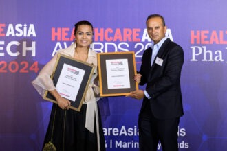 I E Medica and MedEthix first local pharma companies to win prestigious healthcare awards in Singapore
