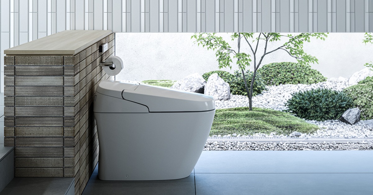 A synergy for Japanese-inspired bathroom innovations and design