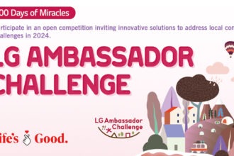 LG reopens registration for 2024 LG Ambassador Challenge benefiting local communities