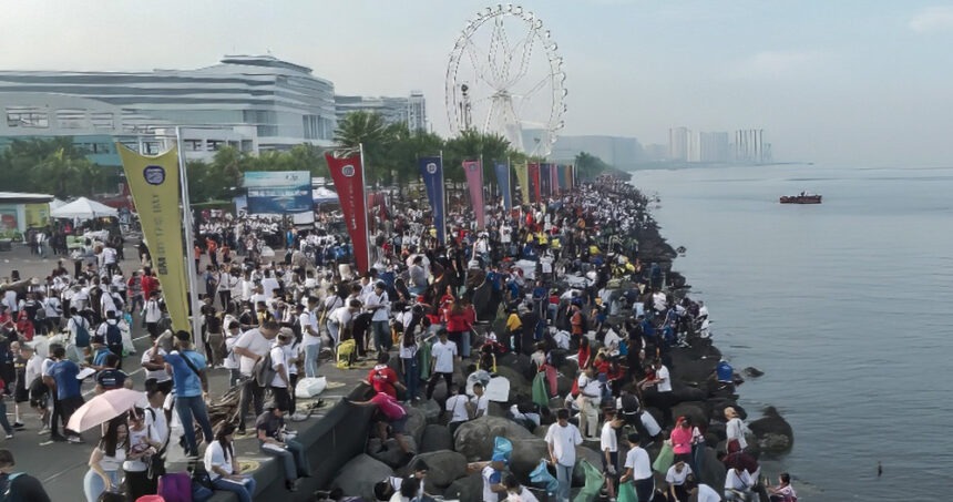 SM Prime Unified Waste Management Program