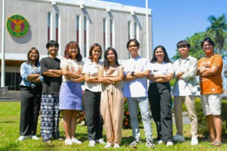 SM Sustainability Scholars Meet & Greet UPLB