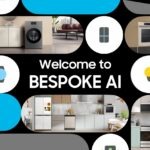 Samsung Unveils Bespoke AI Appliance Lineup at Global Launch Event