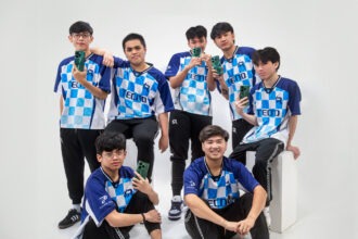 TECNO Powers Up Southeast Asian Esports with RSG