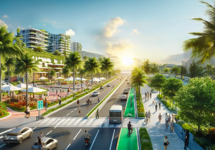 Urban Planning Concept City To Rise In Pasay