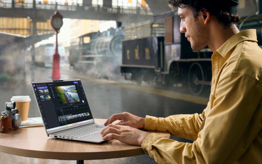 ASUS Introduces Vivobook S The First Copilot+ PC with Windows AI