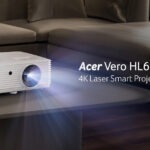 Acer Vero HL6810ATV smart projector