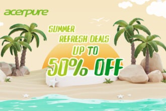 Acerpure’s Summer Refresh Deals