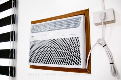 Beko 1.5HP Inverter Window Type Aircon